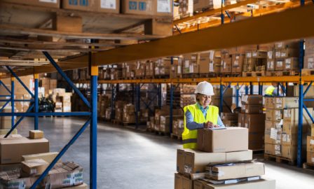 2021 Consumer Products Wholesale Distribution Trends