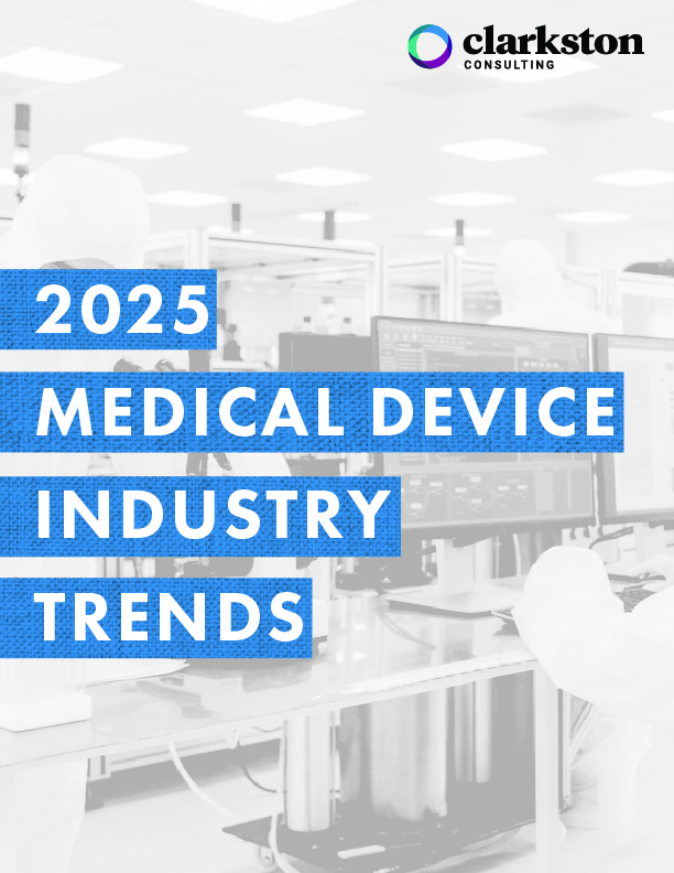 2025 Medical Device Trends
